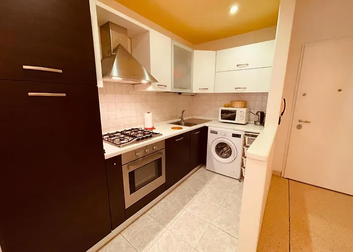 App4rent Saturno 4 - Family Apartment, Wifi, Parking