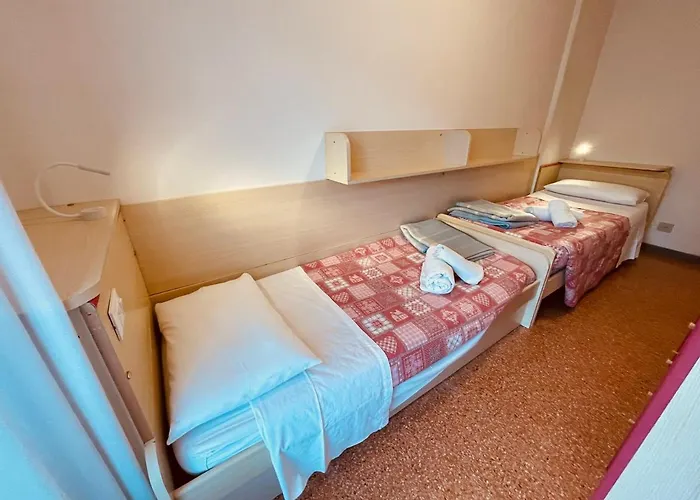 App4rent Saturno 4 - Family Apartment, Wifi, Parking Lido di Jesolo