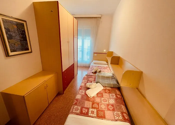 App4rent Saturno 4 - Family Apartment, Wifi, Parking Apartment