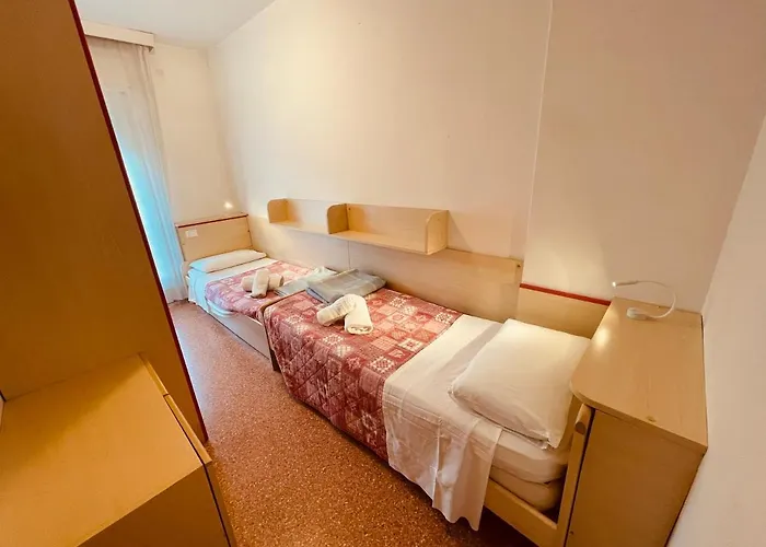 App4rent Saturno 4 - Family Apartment, Wifi, Parking Lido di Jesolo