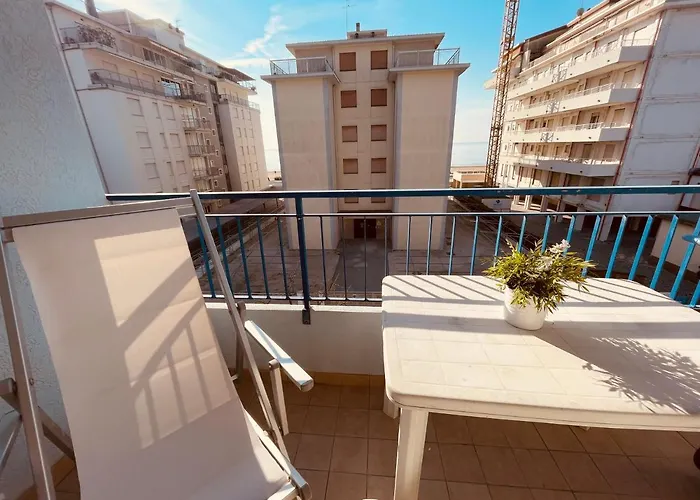 Apartment App4rent Saturno 4 - Family Apartment, Wifi, Parking Lido di Jesolo