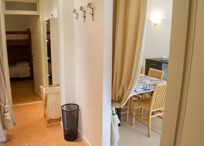 Apartment App4rent Saturno 4 - Family Apartment, Wifi, Parking