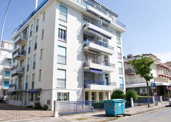 Apartment App4rent Saturno 4 - Family Apartment, Wifi, Parking Lido di Jesolo