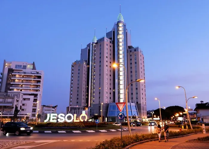 App4rent Saturno 4 - Family Apartment, Wifi, Parking Apartment Lido di Jesolo